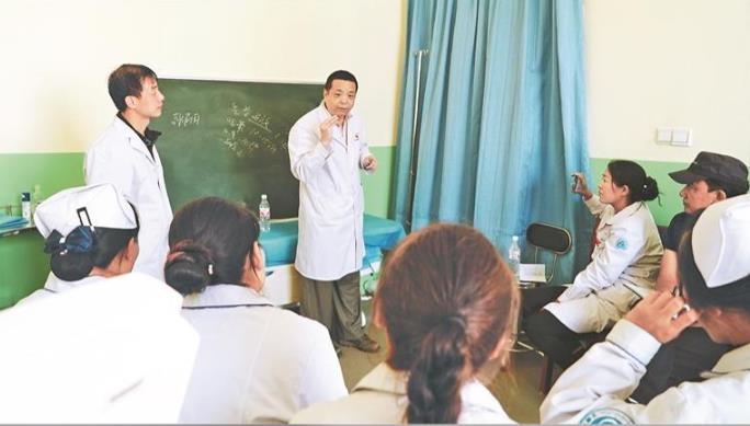 【江源近觀】對口援青：江源大地綻放蝶變新顏